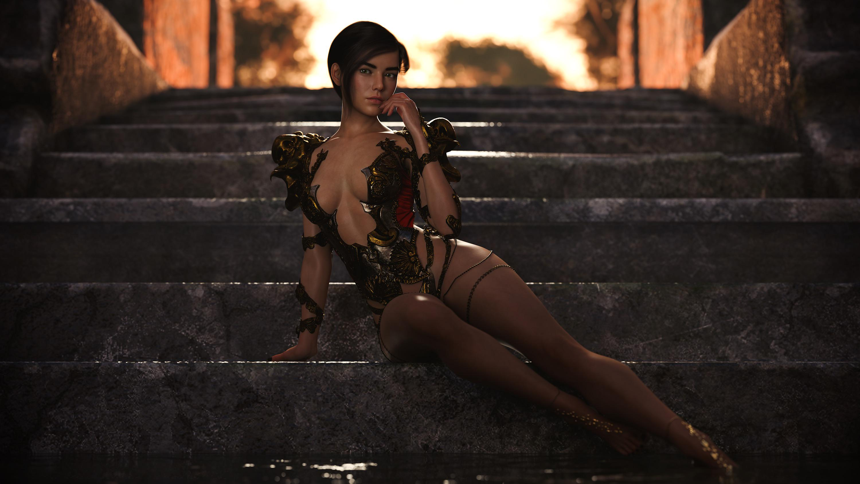 DAZ Quality Render
