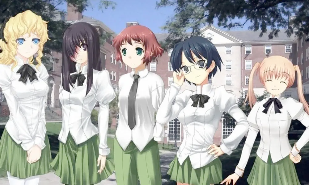 Katawa Shoujo